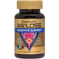 Комплекс для здоровья предстательной железы Nature's Plus NTP8007 Age Loss Prostate Support 9 VA, код: 7572585