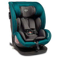 Автокресло детское Securo I-SIZE Isofix Emerald 0-36 кг зеленое Caretero ( ) TERO-18552-Caretero