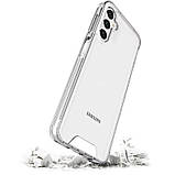 Чохол TPU Space Case transparent для Samsung Galaxy A25 5G, фото 5