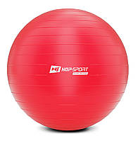 Фитбол Hop-Sport 85 см Красный + насос 2020 PR, код: 6596948