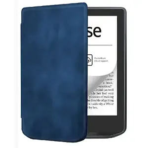 Чохол-книжка для електронної книги BeCover Smart Case для PocketBook 629 Verse/634 Verse Pro 6 Deep Blue (710452)