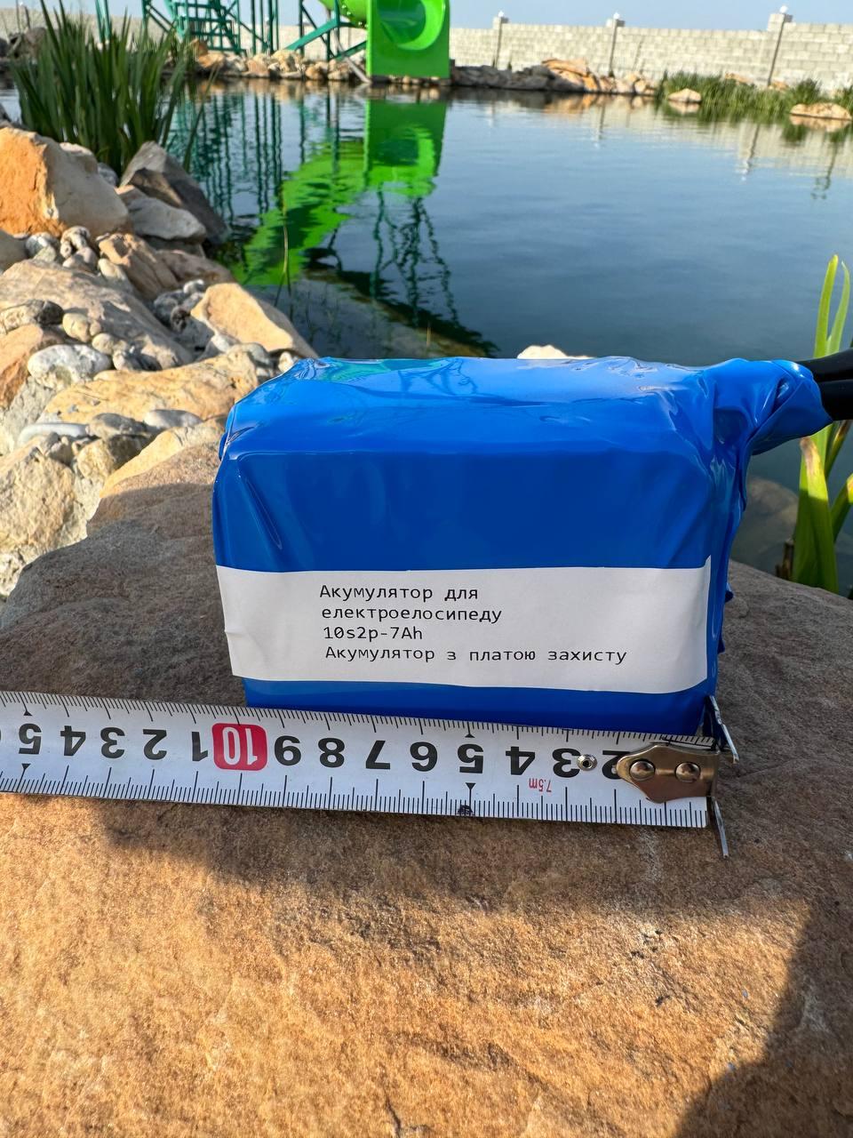 36V/7Ah Акумулятор для електротранспорту, фото 1