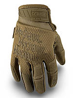 Тактические перчатки MECHANIX SPECIALTY 0.5 мм Койот Размер S