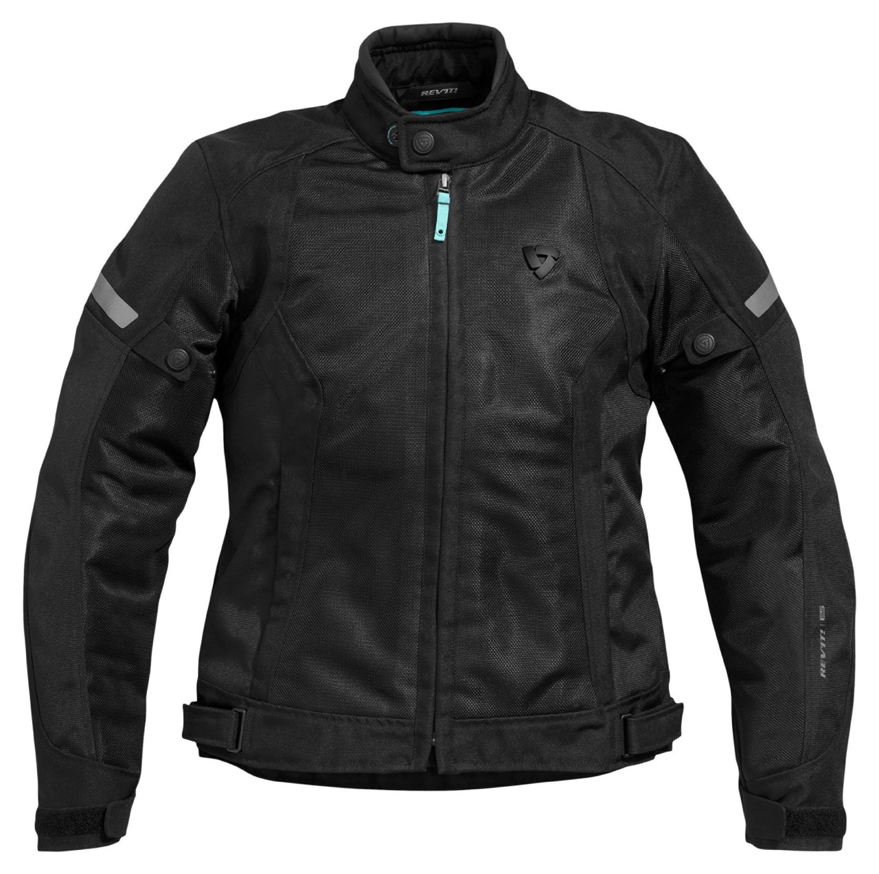 Мотокуртка текстильна Revit Airwave Lady чорна, 38