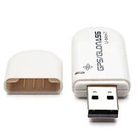 Usb GPS приемник для ноутбука Ublox 7 Белый (100269) MP, код: 1455580