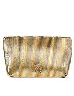 Косметичка - клатч Виктория Сикрет Victoria's Secret PLEATED CLUTCH