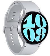 Смарт часы Samsung Galaxy Watch 6 44mm Silver (SM-R940NZSASEK) (6900498) QT, код: 8384940