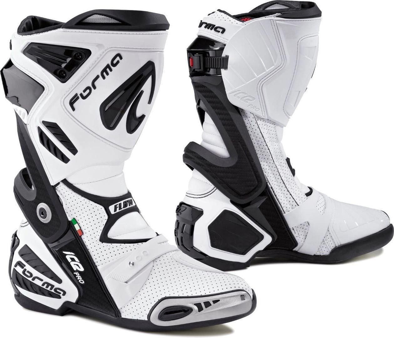Мотоботи спортивні Forma Ice Pro Flow білі, 42
