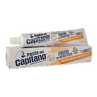 Зубная паста Pasta Del Capitano Zenzero 75 мл KP, код: 7723359