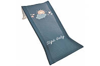 Лежак для купания детей "METEO" (темно-синий) ME-026-164 TEGA (темно-синий) от магазина style & step