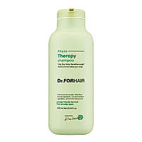 Фитотерапевтический шампунь для чувствительной кожи головы Dr.FORHAIR Phyto Therapy Shampoo 3 BM, код: 8331754