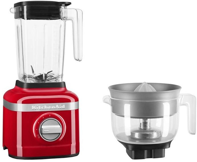 Блендер стаціонарний KitchenAid 5KSB1350EER 650 Вт червоний 4801082