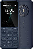 Мобильный телефон Nokia 130 Dual SIM TA-1576 Dark Blue (6906940) SE, код: 8397207