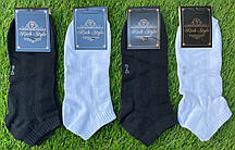 Шкарпетки чоловічі бавовна "Rich Style" розмір 41-45 Короткі Мікс (від 12 пар)