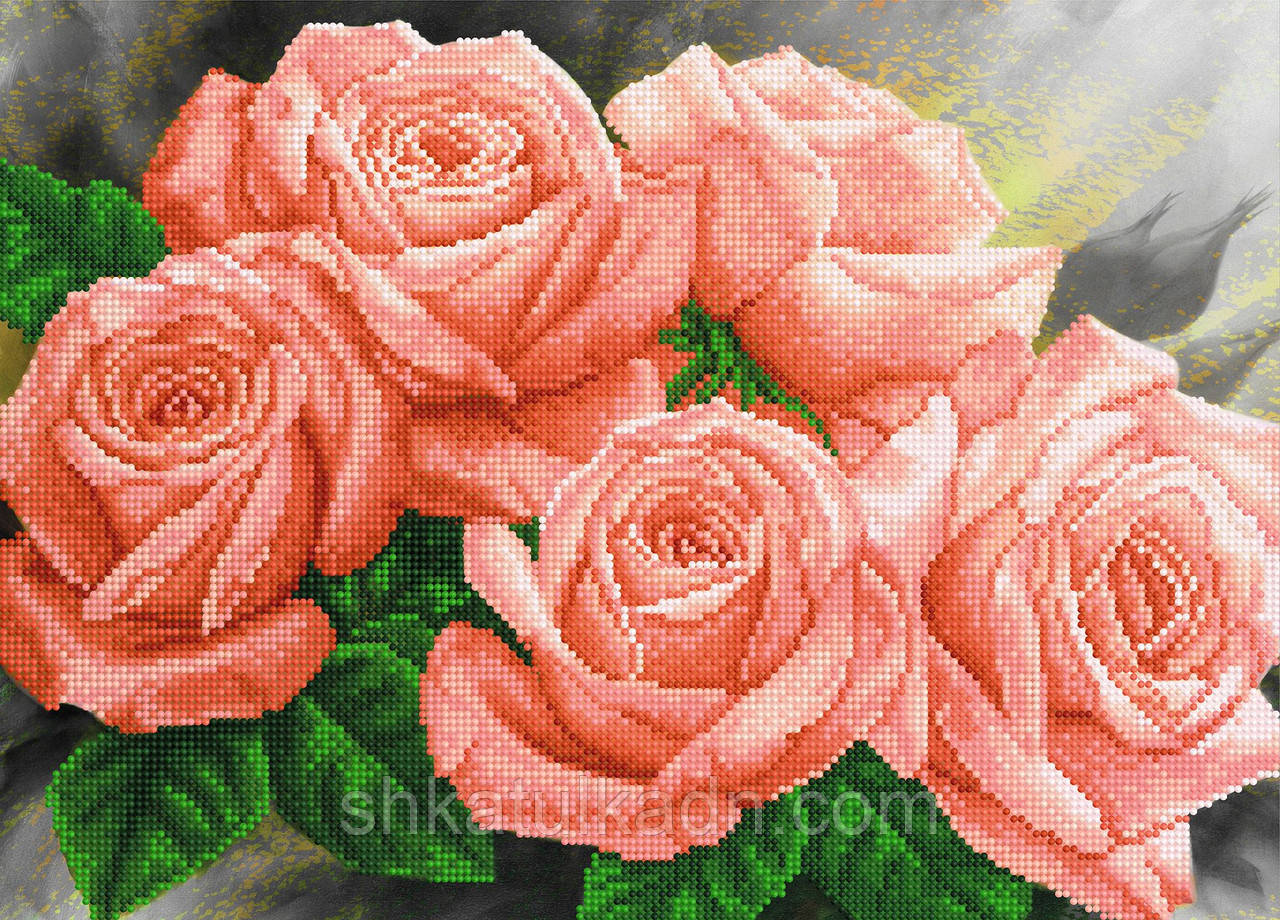 Схема для вишивки бісером