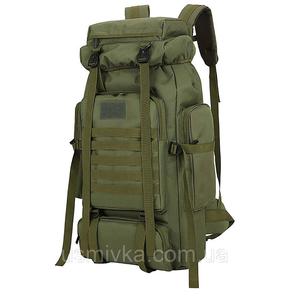 Рюкзак тактичний олива Darvall US-495