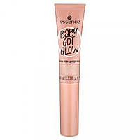 Лак для ногтей ESSENCE BABY GOT GLOW 10LIQUID HIGHLIGHTER, оригинал. Доставка от 14 дней