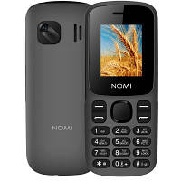 Мобильный телефон Nomi i1890 Grey h