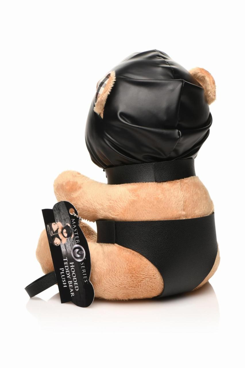 Іграшка плюшевий ведмідь HOODED Teddy Bear Plush, 23x16x12 см