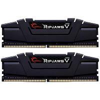 Модуль памяти для компьютера DDR4 64GB (2x32GB) 3200 MHz RipjawsV G.Skill (F4-3200C16D-64GVK) m