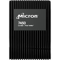 Наель SSD U.3 2.5" 960GB 7450 PRO 15mm Micron (MTFDKCC960TFR-1BC1ZABYYR) m