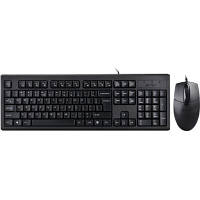 Комплект A4Tech KR-8372S Black m