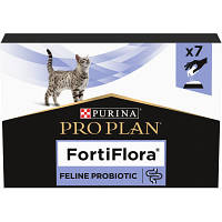 Пробиотическая добавка для животных Purina Pro Plan FortiFlora Feline Probiotic 7х1 г (8445290041173) h