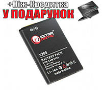 Аккумулятор Samsung SGH-X208, Extradigital, 750 mAh (BMS6338)