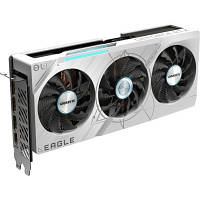 Видеокарта GIGABYTE GeForce RTX4070 SUPER 12Gb EAGLE OC ICE (GV-N407SEAGLEOC ICE-12GD) m