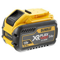 Аккумулятор к электроинструменту DeWALT 18 В/54 В, 9 Ah/3 Ah, 1.46 кг (DCB547) h