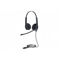 Наушники Jabra BIZ 1500 Duo QD (1519-0154) m