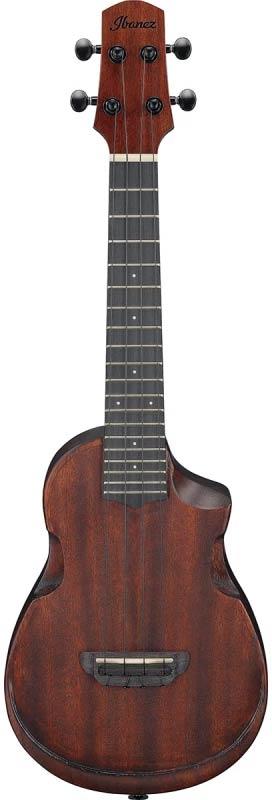 Укулеле концертне Ibanez AUC14 OVL, фото 1