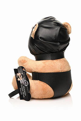 Іграшка плюшевий ведмідь HOODED Teddy Bear Plush, 23x16x12 см