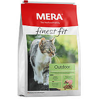 Корм Mera Finest Fit Adult Outdoor Cat сухой с мясом птицы для котов бывающих на улице улице SX, код: 8451151