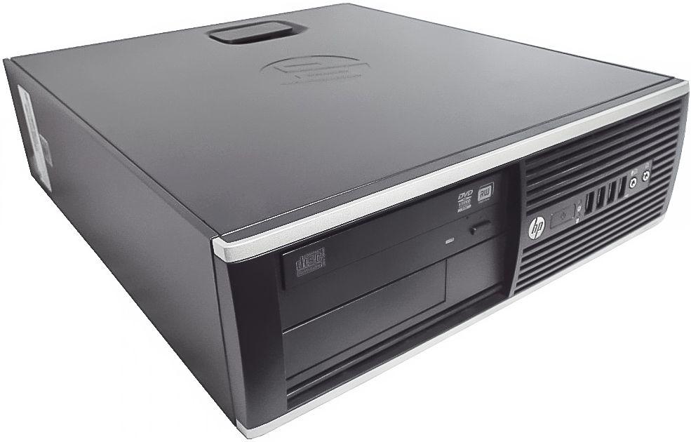 Компьютер HP Compaq Elite 8300 SFF i3-2120 4 1Tb Refurb SC, код: 8366145 - фото 2 - id-p2181476694