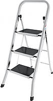Драбина Colombo Factotum Alu 3 щаблі (G110AT3W)