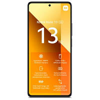 Мобильный телефон Xiaomi Redmi Note 13 5G 8/256GB Graphite Black (1020561) c