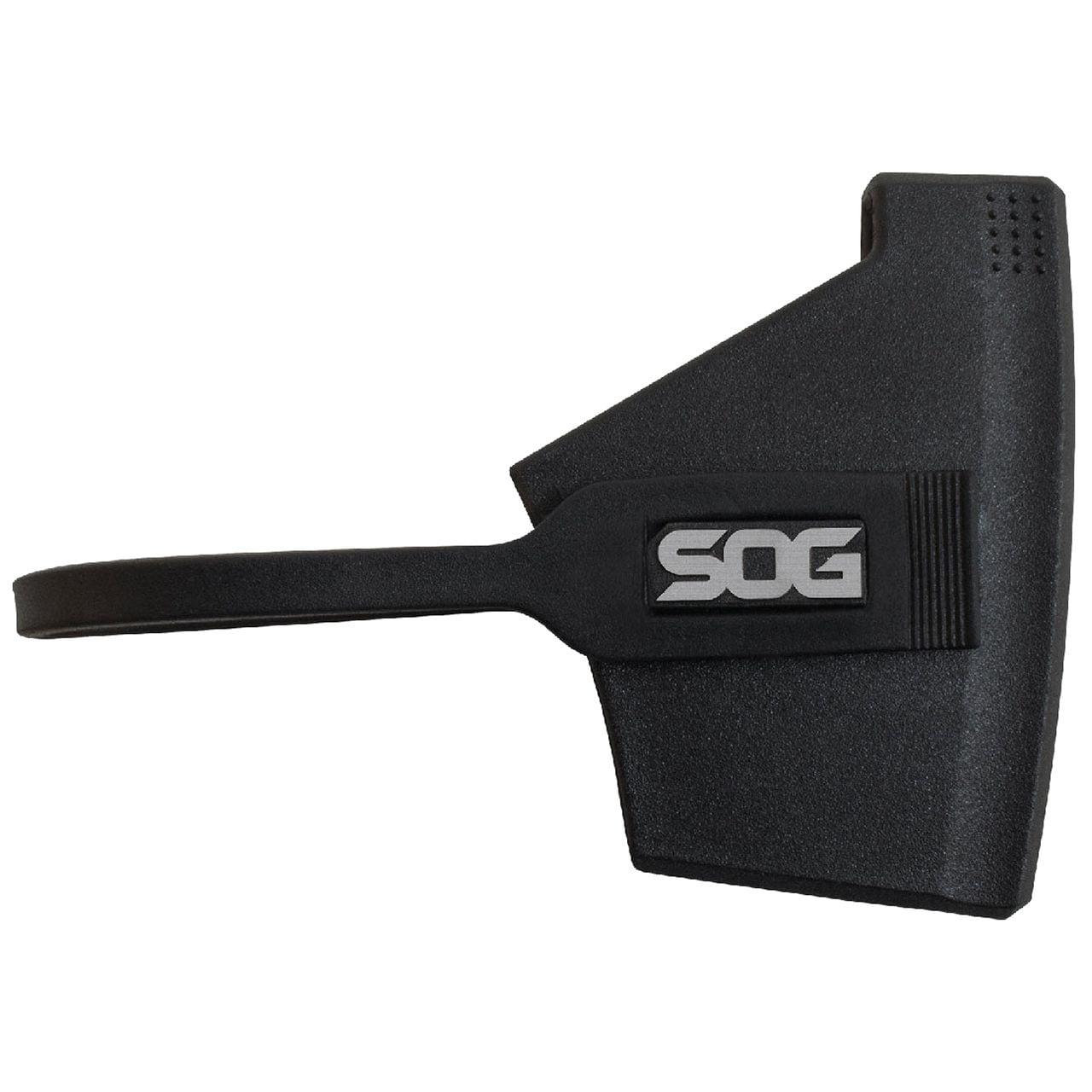 Сокира SOG Camp Axe - Black - фото 5 - id-p2181464590