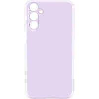 Чехол для мобильного телефона MAKE Samsung A35 Silicone Lilac (MCL-SA35LC) m