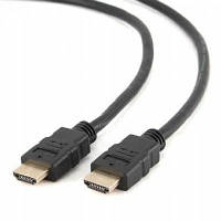 Кабель мультимедийный HDMI to HDMI 20.0m Cablexpert (CC-HDMI4-20M) h