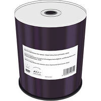 Диск DVD Mediarange DVD-R 4.7GB 120min 16x speed, inkjet fullsurface printable, Cake 100 (MR413) m