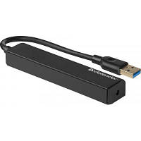 Концентратор Defender Quadro Express USB3.0, 4 port (83204) m