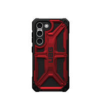 Чехол для мобильного телефона UAG Samsung Galaxy S23 Monarch, Crimson (214120119494) h