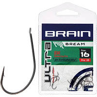 Крючок Brain fishing Ultra Bream 16 (20шт/уп) (1858.52.56) m