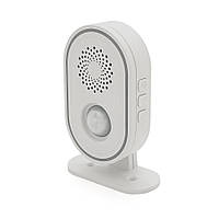 Autonomous WiFi motion sensor with siren YOSO Dmotion-WIFI-03 TUYA battery powered built-in