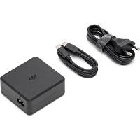 Зарядний пристрій для дрона DJI Charging Hub USB-C 100W для Mavic 3 (CP.EN.00000425.01) h