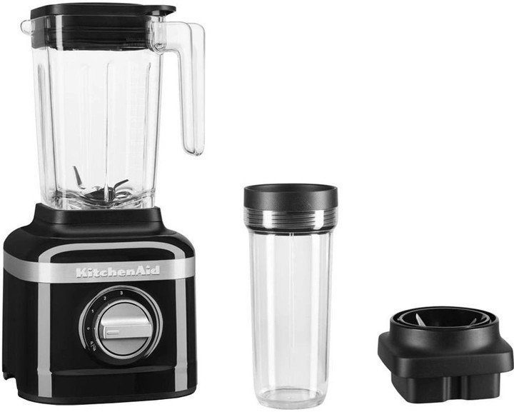 Блендер стаціонарний KitchenAid 5KSB1330EOB 650 Вт чорний 4801081