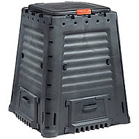 Компостер Keter Mega Composter without base (без основы) черный 650 л 231598