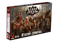 Настольная игра Geekach Games Кровь и Ярость. Пятый игрок (Blood Rage: 5th Player Expansion) (укр.)