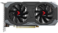 Відеокарта PNY GTX 1660 Super XLR8 OC (KMX166SN3J6EW2KTM) (GDDR6, 192 bit, PCI-E 3.0 x16) Б/в